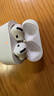 Apple/苹果 AirPods 4(支持主动降噪)搭配无线充电盒(USB-C)苹果耳机 蓝牙耳机适用iPhone/iPad 四代 实拍图