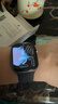 绿联【新品S11丨顶配微晶膜】适用apple watch s11/10手表膜苹果手表保护膜无尘仓秒贴防刮耐磨 实拍图