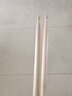奥德斯克（AODSK）AD-15M鼓棒架子鼓鼓槌5A加州枫木哑鼓锤电子鼓爵士鼓打鼓锤一对装 实拍图