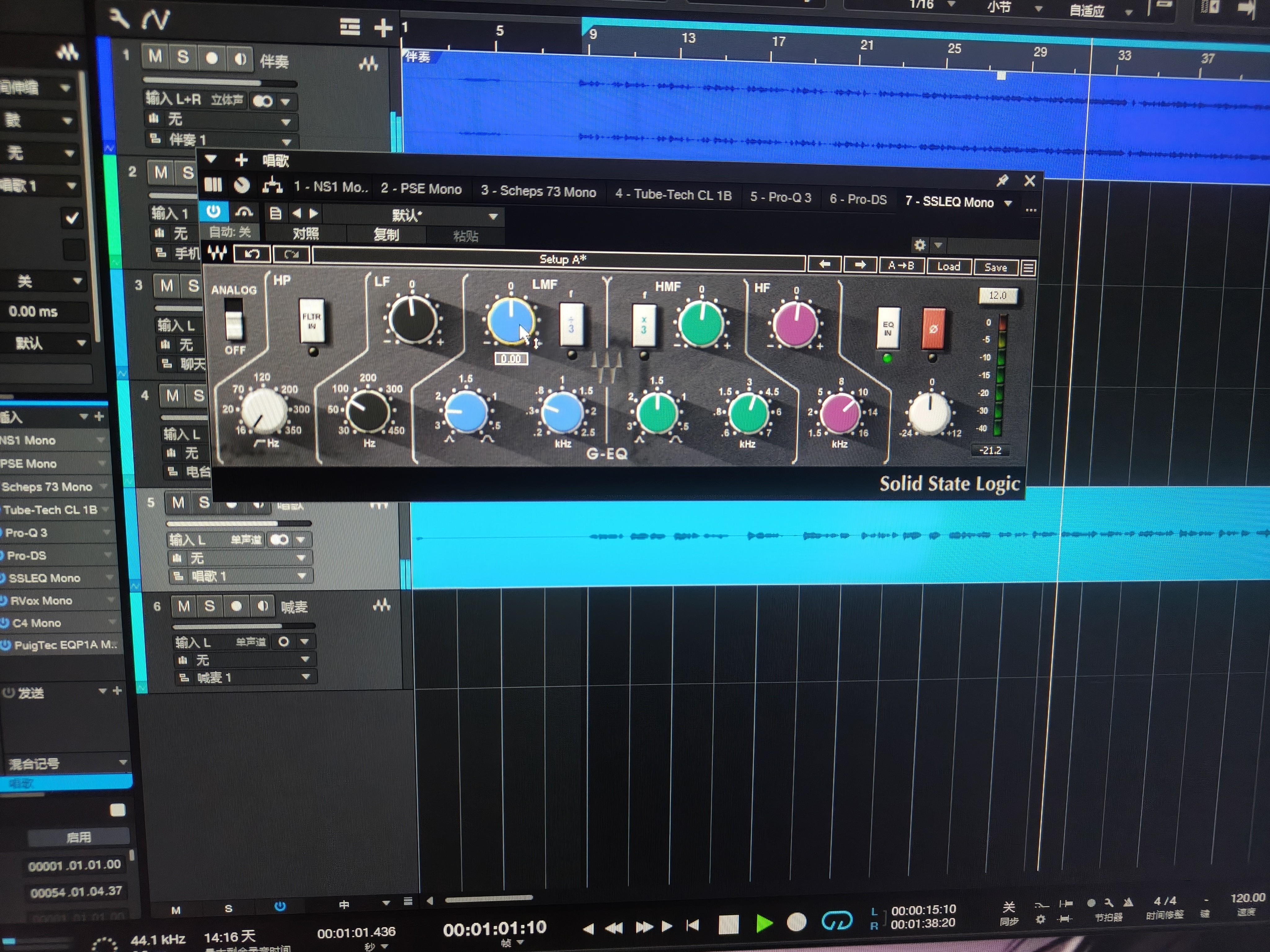 MIDIPLUS Routist R2 GEN II声卡迷笛外置电脑手机OTG直播设备全套唱歌录音抖音AI跟唱语音厅陪玩专用 【语音厅推荐】迷笛R2+得胜K220 实拍图