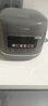 美的（Midea）电饭煲0涂层电饭锅5L大容量316L不锈钢内胆4-5人无涂层家用多功能微压电饭煲MB-RE587S 实拍图