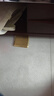 德力西开关插座 金色无阻尼五孔铜地插 隐藏弹起式防水地板地插 实拍图