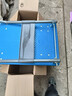 新越昌晖平板车小推车手推车折叠拉货车手拉拖车47x73cm承重300斤D22006 实拍图