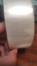 离草透明胶带 大胶布透明封箱胶带宽胶带打包快递专用胶卷打包胶带胶条封口胶快递打包带5卷 60mm*100m 实拍图