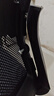 点萤 电脑椅子弓形椅办公椅久坐舒服座椅宿舍椅子靠背椅DNY-84pro 【升级防倾底角】黑框黑网 实拍图