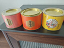 八马茶业 金骏眉 正山小种 大红袍 茉莉花茶 陈皮普洱 黄茶 茶叶自己喝 180g（金骏眉+黄茶+陈皮普洱） 实拍图