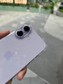 ALittleFlower【全网热销30W+】适用iPhone17手机壳苹果17保护套超薄防摔软壳透明镜头全包男女款简约 实拍图