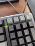 罗技（Logitech）ALTO KEYS K98S PLUS 客制化无线机械键盘 午夜黑 K98S PLUS黑色 实拍图