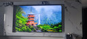 海信电视100E5Q 100英寸 超画质U+MiniLED 柔光防眩屏 高刷 U+超画质引擎Pro AI智能会议电视 实拍图