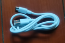 手机数据线适用华为tpyec7A快充p70p30p40mate荣耀nova7pro小米vivo手机tapyc充电线安卓typc 【1米1条】7A快充120W-TYPEC口 实拍图