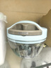 苏泊尔（SUPOR）手动拉蒜器多功能家用小型料理机打压蒜泥捣碎神器绞肉绞菜搅拌机 实拍图
