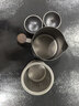 TILIVING钛立维纯钛旅行茶具套装便携式户外功夫泡茶器全套个人 实拍图