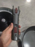 美的（Midea）钛陶电炒锅 电蒸锅 分体式电煮锅不沾多功能一体炒菜专用锅电火锅煎锅 4.3L煎饼锅HCG2818S配蒸笼 实拍图