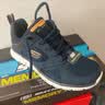 斯凯奇（Skechers）男鞋夏季软底拼接运动鞋增高舒适厚底健步鞋232398 实拍图