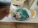 澳贝（auby）新生儿礼物小兔安抚巾哄睡手偶+婴儿玩具手摇铃牙胶6pcs安抚抓握 实拍图