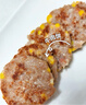 天莱香牛新疆有机原切牛肉馅1斤 谷饲300天 包子饺子汉堡生鲜牛肉糜清真 实拍图