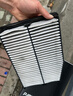 韦斯特活性炭空调滤清器MK9670(具体适配车型咨询客服/适配艾瑞泽5) 实拍图