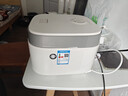 九阳（Joyoung）【0氟珐琅钛瓷】安心煲电饭煲4L含钛内胆电饭锅3-4人家用微压柴火饭4A好饭NTC智控多功能 F-40NF12 实拍图