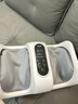 奥克斯（AUX）腿部按摩仪腿部按摩器全自动揉捏大腿小腿热敷疏通经络520送男女朋友送老公老婆生日礼物送父母 4D双层夹捏+三段式足弓滚揉+恒温热敷+隐藏式脚撑 高档实用送爸妈老年人生日礼物新年礼物送妈 实拍图