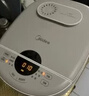 美的（Midea）【价保618】电饭煲电饭锅3-4人家用4L预约匠铜聚能釜内胆快速饭微压蒸煮米饭锅FB40E108礼品团购 实拍图