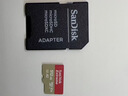 闪迪（SanDisk）32GB TF（MicroSD）4K内存卡 行车记录仪 监控摄像头专用 循环录制2,500小时 高耐用存储卡 实拍图
