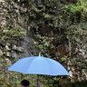 左都（ZUODU）加大雨伞长柄直杆男士超大号三人黑色长把伞抗风暴车载直柄伞定制 实拍图