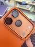 绿联【全包镜头膜】适用苹果17Pro镜头膜iPhone17Pro后置摄像头手机保护膜高清全包覆盖防摔防爆耐刮 实拍图