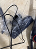 海尔（Haier）吸尘器家用手持推杆立式有线吸尘器 二合一强劲大吸力大功率宠物猫毛发清洁除尘机ZL605G 价保618 实拍图