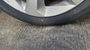 普利司通（Bridgestone）汽车轮胎 215/60R17 96H H/P SPORT 配套逍客/T70/伊泽 实拍图