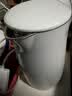 美的（Midea）电热水壶烧水壶1.7L304不锈钢0涂层双层隔热自动断电1500W养生冲奶泡茶 MK-SH17M130 实拍图