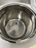 松下（Panasonic）【重磅新品】饭光光Ultra钛电饭煲0涂层纯钛内胆家用IH无涂层微压电饭锅4-5人316L不锈钢HXET152 实拍图