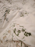 洁丽雅（Grace）7A抗菌100%纯棉四件套新疆棉床上用品床单被套200*230cm1.5/1.8米床 实拍图