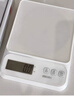 得力（deli）电子秤厨房家用烘焙克秤小型高精度克数称重食物秤 TE910 实拍图