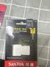闪迪（SanDisk）128GB TF(MicroSD)内存卡4K极速金卡 A2 V30 U3 兼容大疆Pocket 4/Action 6运动相机 无人机存储卡 实拍图