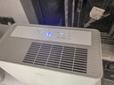美的（Midea）54升小方物除湿机100㎡家用回南天抽湿机干衣机 地下室泵压上排水除湿器CF54BS/DA (支持鸿蒙智联) 实拍图