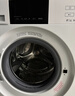 松下（Panasonic）大海豹 滚筒洗衣机 10KG大容量 智能投放 深层除螨 全自动家用 超薄全嵌  XQG100-81A4 实拍图