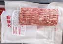 大希地法式烟熏培根1kg（200g*5袋）早餐三明治火腿肉片 烧烤食材 实拍图