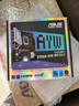 华硕B760M-AYW WIFI D4 II 哎呦喂主板 支持 CPU 13600KF/13400F12600KF（Intel B760/LGA 1700）  实拍图