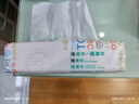 全棉时代【孙颖莎同款】洗脸巾 80片*18包100%棉柔毛巾一次性整箱20*20CM 实拍图