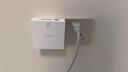 华为Q6路由器网线版凌霄子母路由器全屋WiFi6千兆ac+ap面板分布式路由7mesh组网Poe无线ax3000套装MT33 华为Q6一母三子优享款【免费上门安装】 JD电竞官方店 实拍图