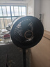 艾美特（AIRMATE）【旗舰金天鹅】空气循环扇语音智能遥控电风扇直流变频家用安静轻音一级能效落地扇负离子净化电扇 实拍图