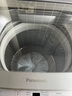 松下（Panasonic）大海豹 波轮洗衣机 12KG大容量 抗菌除螨 全自动家用 轻柔羊毛洗桶洁净 XQB120-8KN1  实拍图