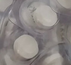 优家（UPLUS） 天丝压缩面膜一次性湿敷水疗面膜纸超薄25粒果冻杯装补水 实拍图