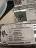 斑马（ZEBRA）110mm*70m原装标签条码打印机混合基碳带热转印桌面打印机色带zd888t GK888t ZD420通用耗材 实拍图