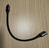 绿联Mini HDMI转HDMI2.1转接线 公对母8K60Hz转换头笔记本电脑平板相机便携屏连显示器投影仪电视55419 实拍图
