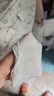 舒贝怡2条装婴儿裤子宝宝儿童防蚊裤男女童长裤夏季灯笼裤童装蓝色 80 实拍图