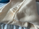 红豆内衣女7A抑菌升级秋衣秋裤纯棉套装圆领薄款打底保暖内衣 实拍图