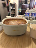 小熊（Bear）电煮锅 泡面火锅宿舍小电锅 电蒸锅 多功能多用途电热锅 3L蒸煮一体家用蒸屉蒸笼 3-4人可用E30N2 实拍图