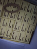 得力（deli）(deli)4B橡皮擦 中考高考文具干净易擦少屑学生学习考试美术绘画办公橡皮擦 黄色72块实惠装  实拍图