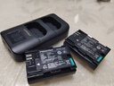 品胜LP-E6佳能相机电池充电器套装 适用EOS R6 5D4 60D 70D 80D 90D 6D2 5D3 5D2 7D2 5DSR 7D单反相机 实拍图
